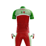 Jersey Elite de competencia / Bibshort México Pro